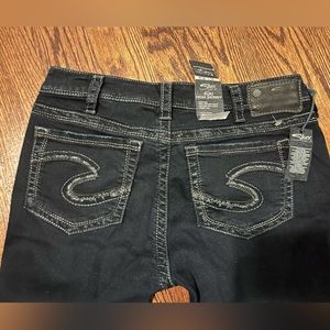 Silver Jeans new with tag Suki size 30/33 high rise skinny leg
